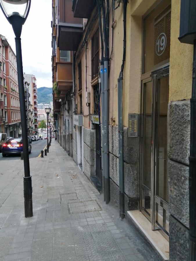 شقة Lugar Especial, Gran Patio, Junto Al Ayuntamiento بلباو المظهر الخارجي الصورة